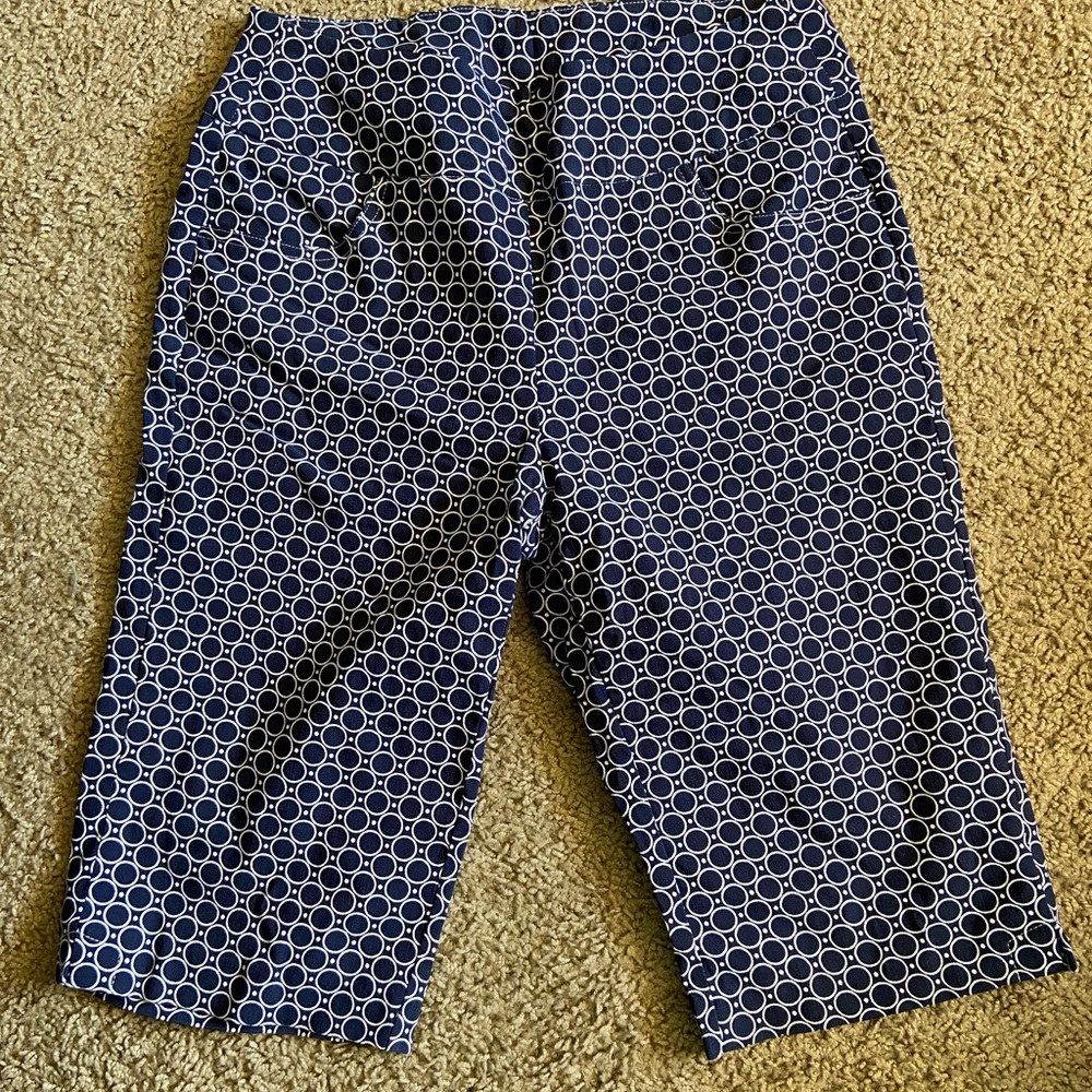 Crop pants